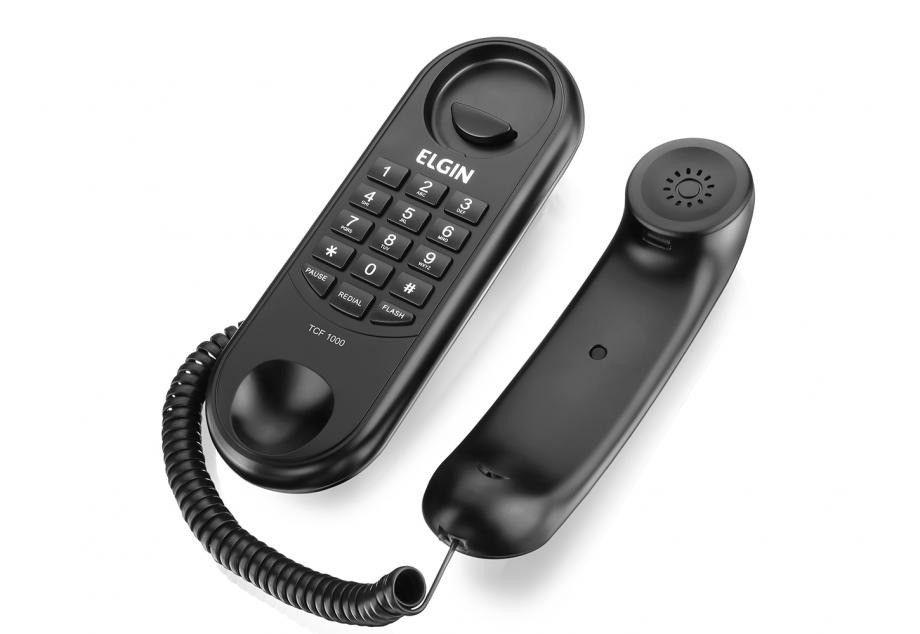 TELEFONE DE PAREDE ELGIN TCF10
