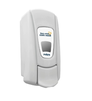 SABONETEIRA LIQ/ALCOOL GEL C/R