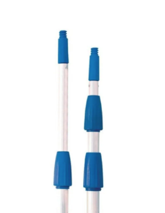 EXTENSAO TELESCOPICA ALUM. 9MT