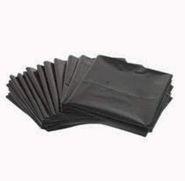 SACO DE LIXO 200LTS PRETO SEMI