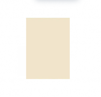 PAPEL CASCA OVO A4 180GR CREME