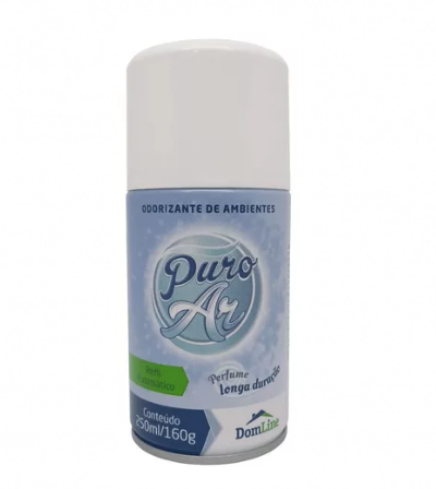 ODORIZADOR DOMLINE AUT. REFIL