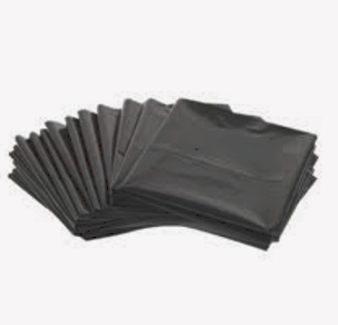 SACO DE LIXO 240LTS PRETO GROS