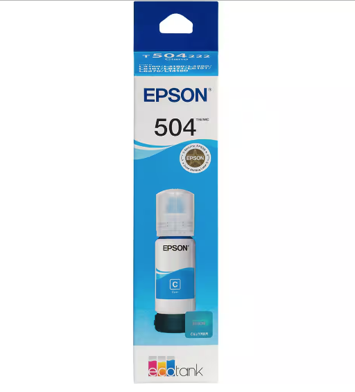 GARRAFA DE TINTA EPSON COMPATI