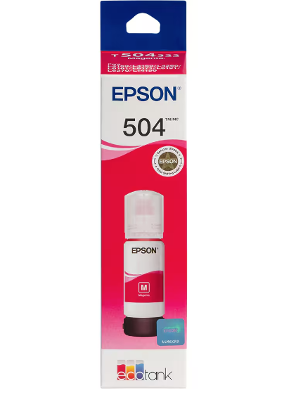 GARRAFA DE TINTA EPSON COMPATI