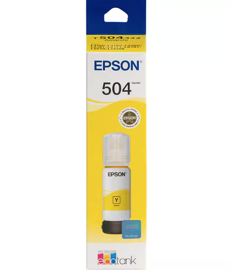GARRAFA DE TINTA EPSON COMPATI