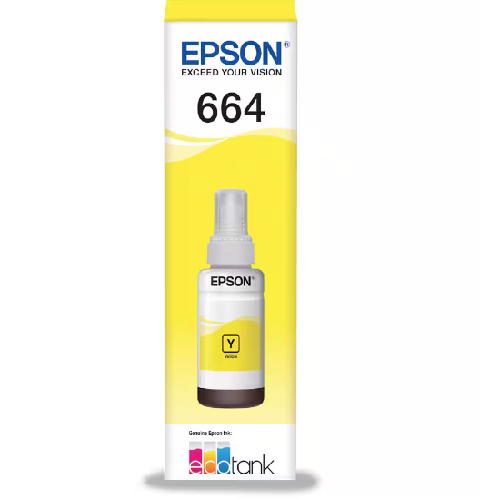 GARRAFA DE TINTA EPSON COMPATI