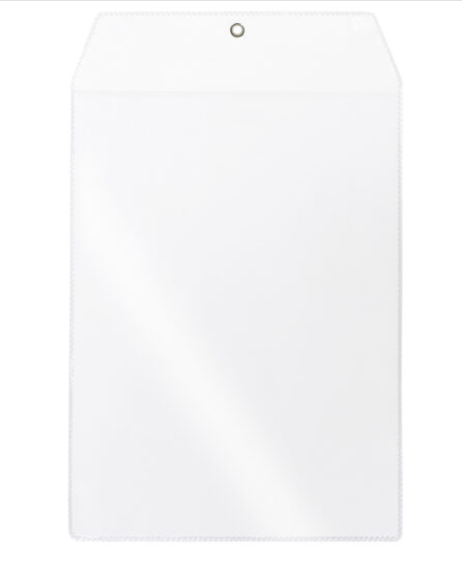 PROTETOR DOC.A4 VERTICAL C/ILH