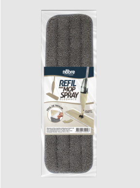 REFIL MICROFIBRA P/MOP SPRAY E