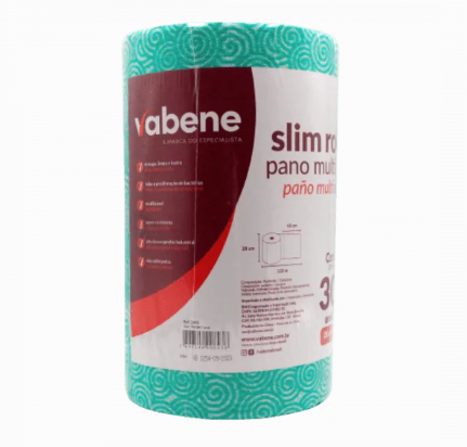 PANO MULTIUSO BOBINA 25MTSX30C