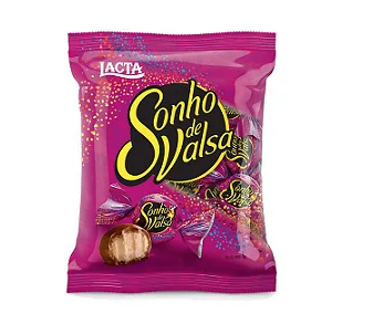 BOMBOM LACTA SONHO VALSA