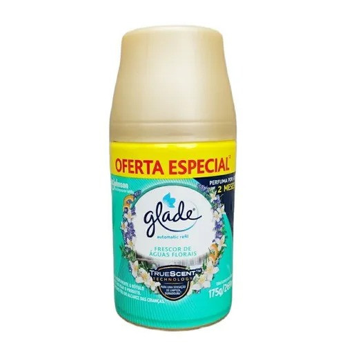GLADE AUTOMATIC REFIL FRESCOR