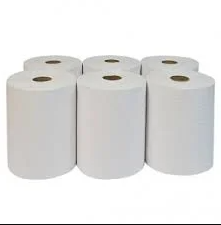 PAPEL TOALHA 6X20X200MTS CELUL