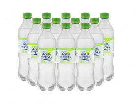 AGUA M.DA PEDRA C/GAS PET