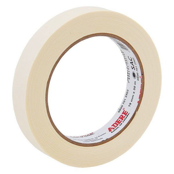 FITA CREPE 18X50MTS ADERE REF: