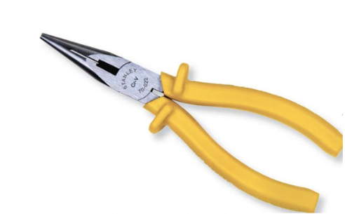 ALICATE MANUAL MEIA CANA 6 POL