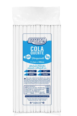 REFIL COLA QUENTE GROSSA PCT 1