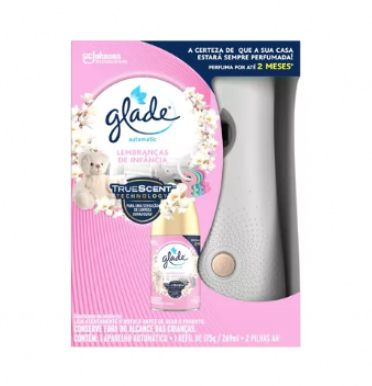 GLADE AUTOMATIC APAR+REFIL LEM