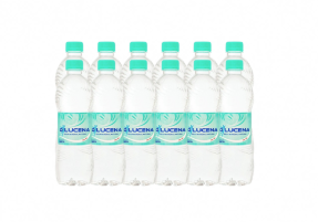 AGUA MINERAL C/GAS DLUCENA (PE