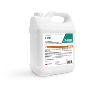 DETERGENTE ADPRO BAIXA ESPUMA