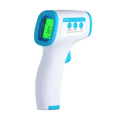 TERMOMETRO INFRAVERMELHO  HC26