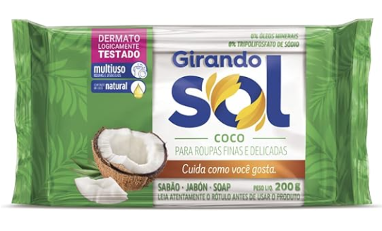 SABAO BARRA COCO 180GR