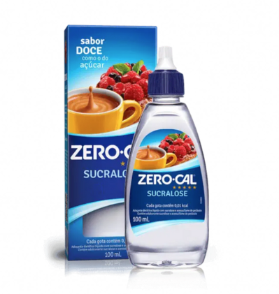 ADOCANTE ZERO CAL SUCRALOSE 10