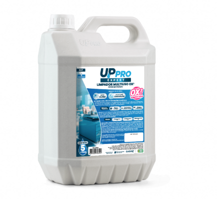 LIMPADOR MULTIUSO OX2 UPPRO 5L