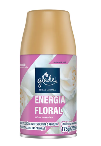 GLADE AUTOMATIC REFIL ENERGIA