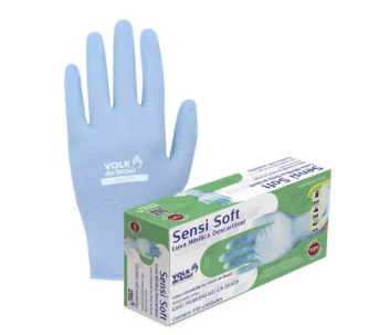 LUVA LATEX NITRILICA S/AMIDO A