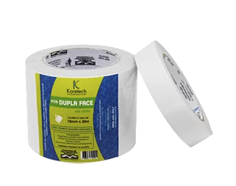 FITA DUPLA FACE 48X30MTS KORET
