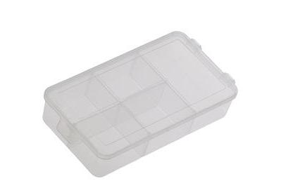 CAIXA BOX ORGANIZADOR P 16X9X3