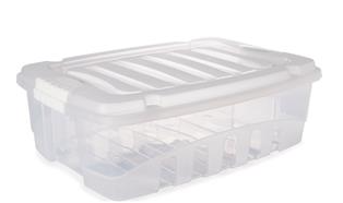 CAIXA ORG. PLASTICA 9,3LTS