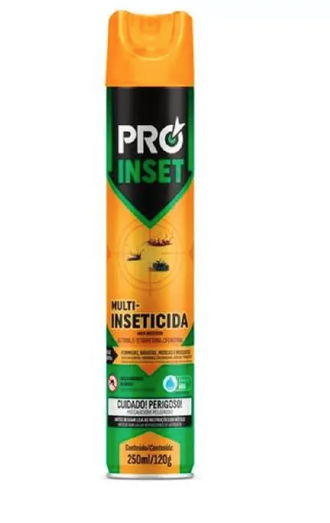 INSETICIDA DOMLINE PROINSET AE