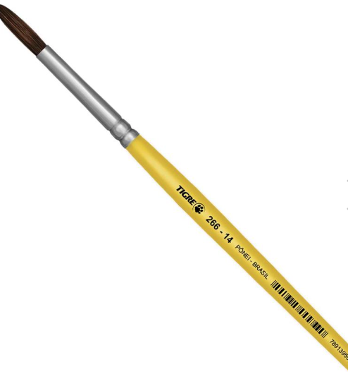 PINCEL REDONDO N14