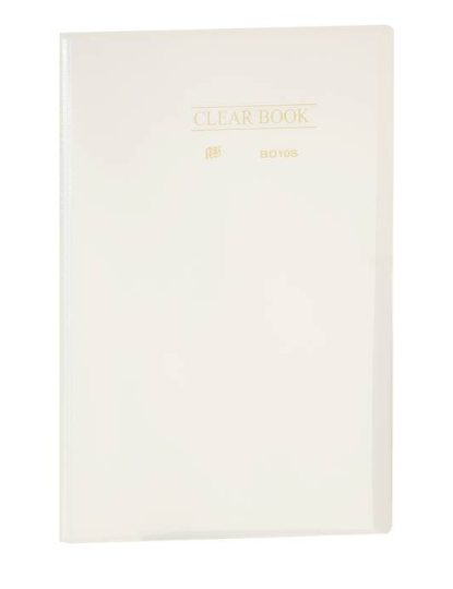 PASTA CATALOGO BD10S CRISTAL Y