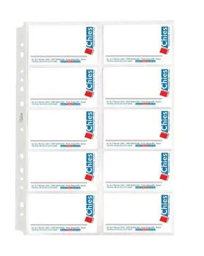 REFIL P.CARTAO PARA 1408-0 CHI