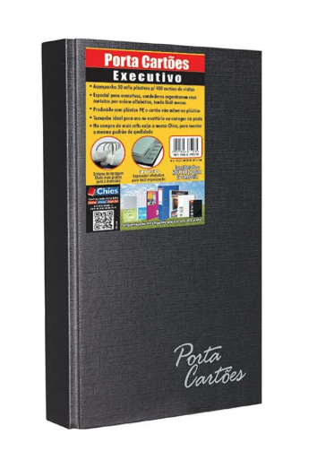 P.CARTAO EXEC. CHIES 1408-0 P/