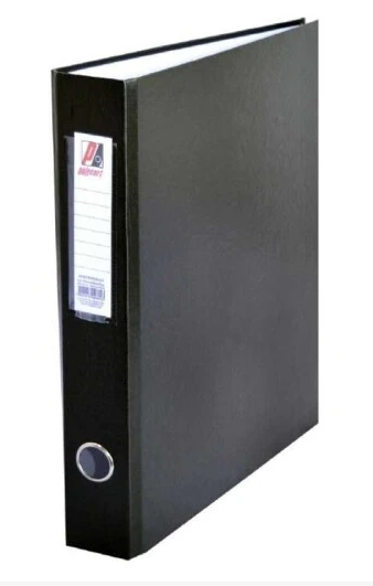 PASTA AZ ESTREITA OF PRETA LUX