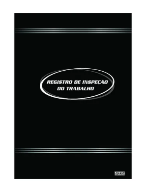 LIVRO INSPECAO DO TRABALHO SD