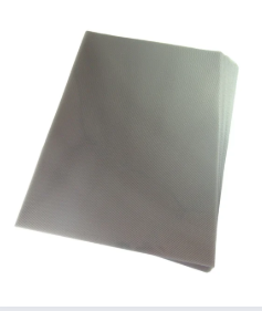 CAPA ENCADERNACAO A4 FUME >