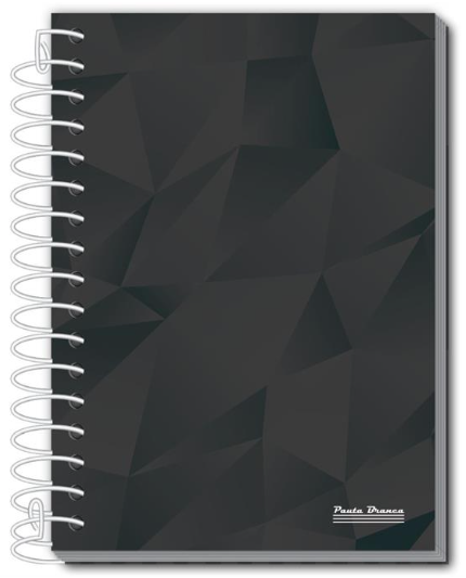 CADERNETA 15X10 96FLS SD -