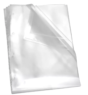 SACO PLASTICO OF 24X33 06M C/