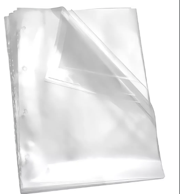 SACO PLASTICO OF 24X33 10M C/F