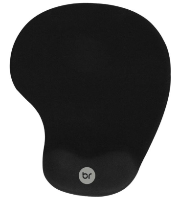 BASE P/ MOUSE COM APOIO GEL >