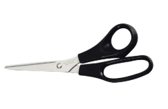 TESOURA USO GERAL 18CM 7 POL.