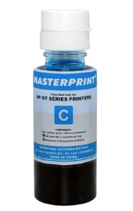 GARRAFA DE TINTA HP COMPATIVEL