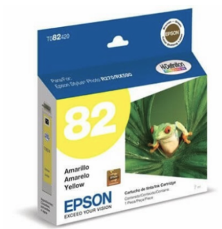 CARTUCHO COMPATIVEL EPSON T082