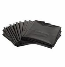 SACO DE LIXO 40LTS PRETO GROSS