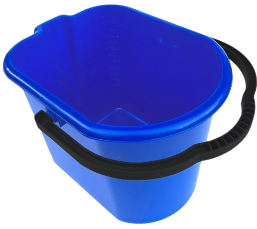 BALDE SEM ESPREMEDOR P/MOP 15L